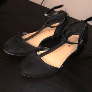 Torrid flats